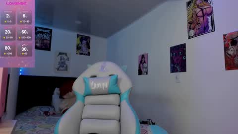 Snapshot of lauryn_muller_ chatting on 02.03.25 Lau online show from 02.03.25