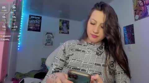 Snapshot of lauryn_muller_ chatting on 09.18.25 Lau online show from 09.18.25