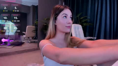 Snapshot of laurynncooper chatting on 02.24.26 Laura online show from 02.24.26