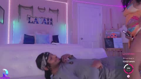 Lavah Moon and Spot  Next Time live Nov 29th  online show from 03.12.26