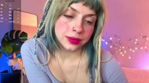 Snapshot of lavenderlav chatting on 03.24.26 Melissa online show from 03.24.26