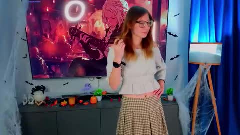 Gloria online show from 11.24.25