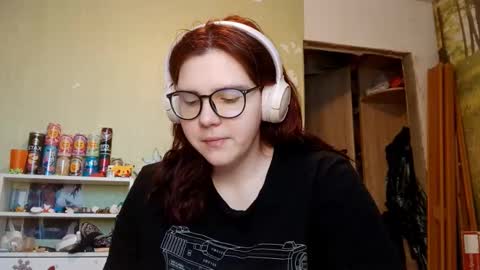 Snapshot of lavonesorge chatting on 02.03.26 Adeline online show from 02.03.26