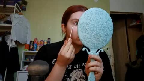 Snapshot of lavonesorge chatting on 02.14.26 Adeline online show from 02.14.26