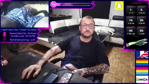 Leek online show from 11.17.25