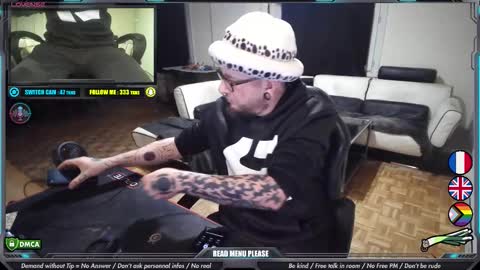 Leek online show from 02.01.26