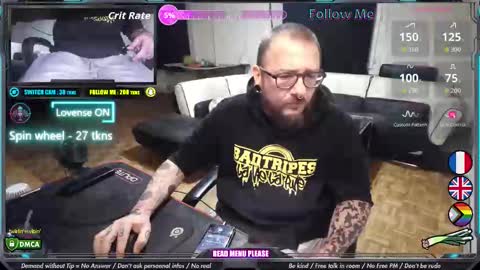 Leek online show from 03.28.26