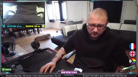 Leek online show from 04.04.26