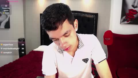 Snapshot of lawford_mike chatting on 03.03.25 Mike online show from 03.03.25