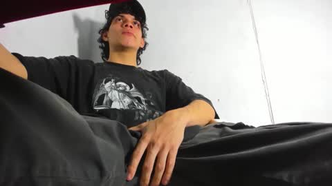 ZAmbrano online show from 09.12.25