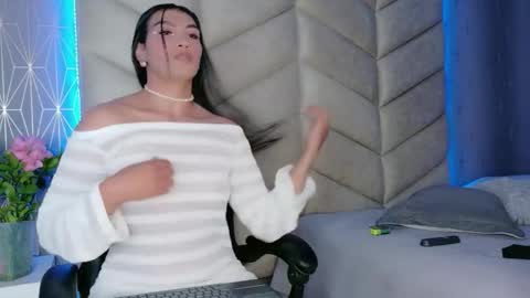 Snapshot of layadoll chatting on 02.22.26 laya online show from 02.22.26