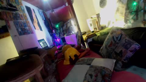 Snapshot of laye19 chatting on 01.23.25 Laye19 online show from 01.23.25