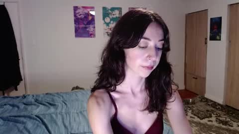 Snapshot of layla_hex chatting on 09.23.25 Layla Hex online show from 09.23.25