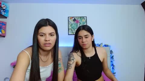 Lia and Rachel online show from 01.09.25