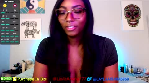 Snapshot of laylaariana69 chatting on 04.03.26 LaylaAriana online show from 04.03.26