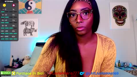 Snapshot of laylaariana69 chatting on 04.05.26 LaylaAriana online show from 04.05.26