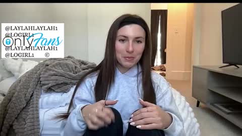 laylahlaylah1 online show from 02.02.26