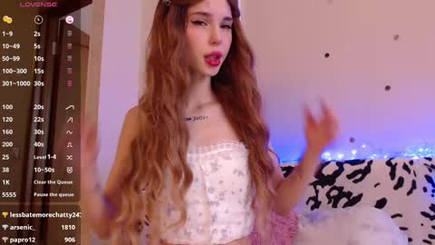 Alisa online show from 02.18.25