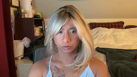 lbffemme online show from 11.19.25