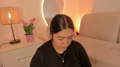 Snapshot of leah_bensoon chatting on 11.07.25 Leah online show from 11.07.25