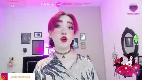 Snapshot of leah_cherry chatting on 06.23.26 Leah online show from 06.23.26
