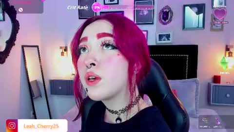 Snapshot of leah_cherry chatting on 07.02.26 Leah online show from 07.02.26