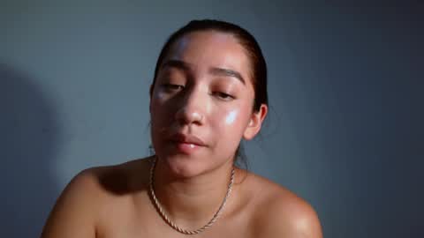 Snapshot of leanaalhub chatting on 01.05.25 leanaalhub online show from 01.05.25