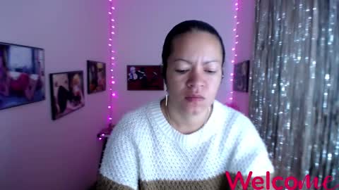 Leandra online show from 02.18.25