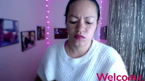 Leandra online show from 02.18.25