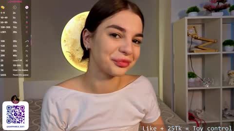 Snapshot of leandraconcatelli chatting on 01.15.26 Sophie online show from 01.15.26