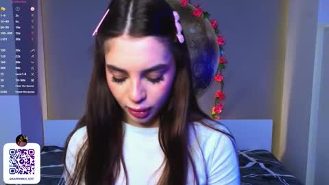 Snapshot of leandraconcatelli chatting on 02.22.26 Sophie online show from 02.22.26