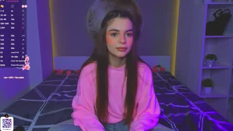 Snapshot of leandraconcatelli chatting on 03.03.26 Sophie online show from 03.03.26