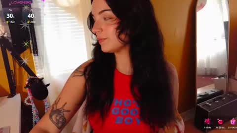 Snapshot of learaypie chatting on 07.13.26 Lea Ray Pie online show from 07.13.26