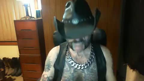 leathergreaser online show from 03.30.26