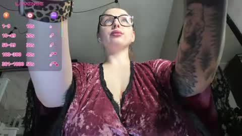 Snapshot of lecherous_wife chatting on 04.20.26 Anna online show from 04.20.26