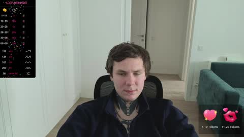 Lechery boy online show from 04.01.26