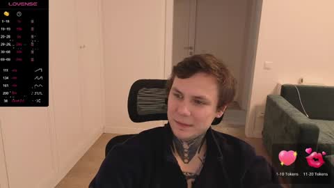 Lechery boy online show from 04.01.26