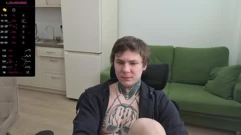 Lechery boy online show from 04.14.26