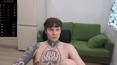 Snapshot of lechery_boy chatting on 06.12.26 Lechery boy online show from 06.12.26