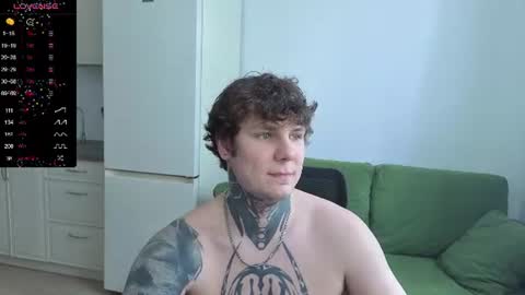 Snapshot of lechery_boy chatting on 07.11.26 Lechery boy online show from 07.11.26
