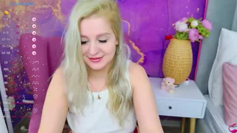 Snapshot of ledy_luck chatting on 09.12.25 Veronica online show from 09.12.25