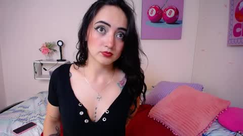 Leah Carter  online show from 05.06.26