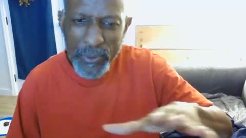 Ebony DeafGuy online show from 07.29.26