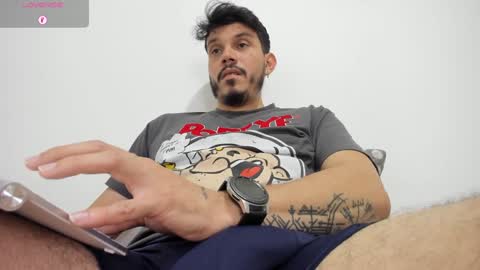 Alejandro online show from 12.04.24