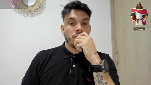 Alejandro online show from 12.07.24