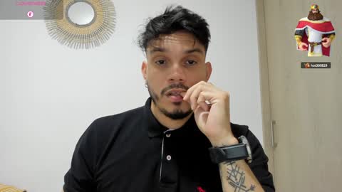 Alejandro online show from 12.09.24