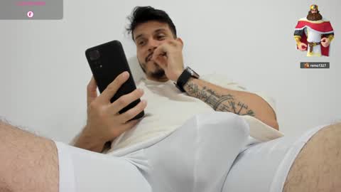 Alejandro online show from 12.16.24