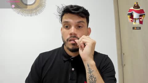 Alejandro online show from 12.17.24