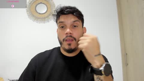 Alejandro online show from 12.24.24