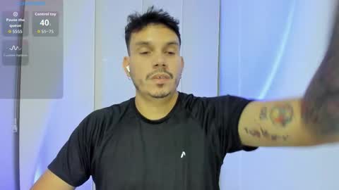 Alejandro online show from 09.27.25